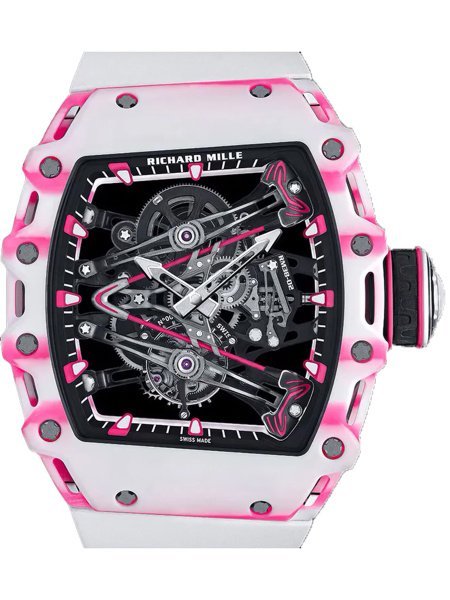 Richard Mille Mens collectoin RM 001-050 RM 38-02 Bubba Watson RM 38-02