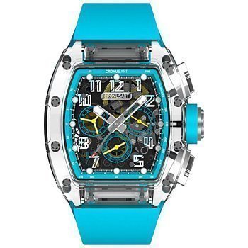 Richard Mille Cronus Art CM08D Sapphire Limited Edition