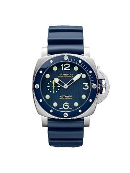Officine Panerai Submersible QuarantaQuattro Mike Horn PAM01676