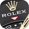Золотые часы Rolex