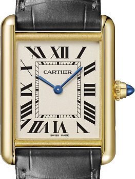 Cartier Tank Louis Cartier WGTA0067