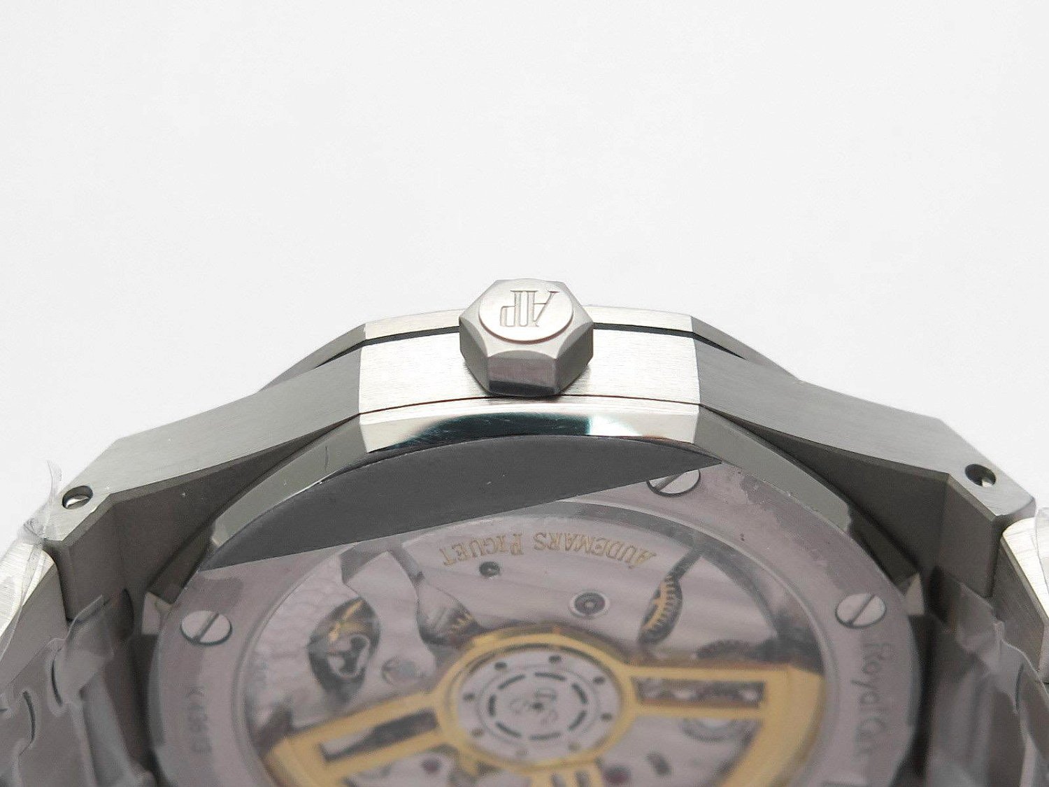 Audemars Piguet Royal Oak Selfwinding II 15500ST.OO.1220ST.03