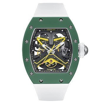 Richard Mille Cronus Art Pagani Series Automatic Men 42 mm CM09-018