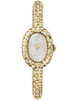 Cartier Baignoire Clou de Paris Mini model WJBA0068