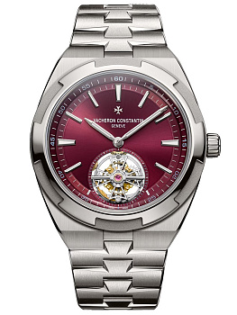 Vacheron Constantin Overseas Tourbillon 6000V/210T-H179