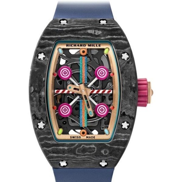 Richard Mille Bonbon RM 07-03 Automatic Myrtille