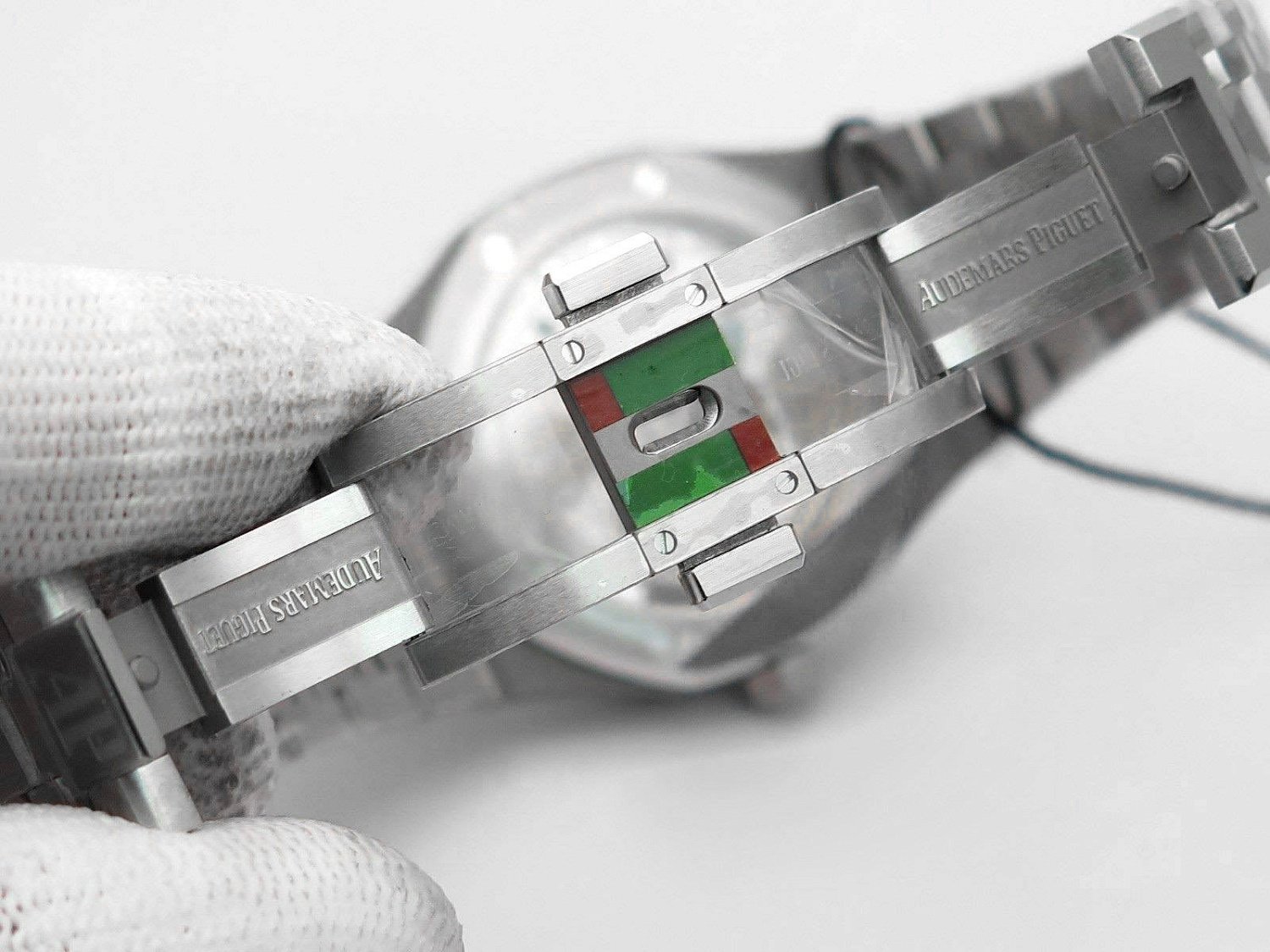 Audemars Piguet Royal Oak Selfwinding II 15500ST.OO.1220ST.01
