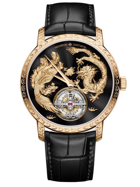 Vacheron Constantin Traditionnelle Tourbillon 6040T/000R-B961