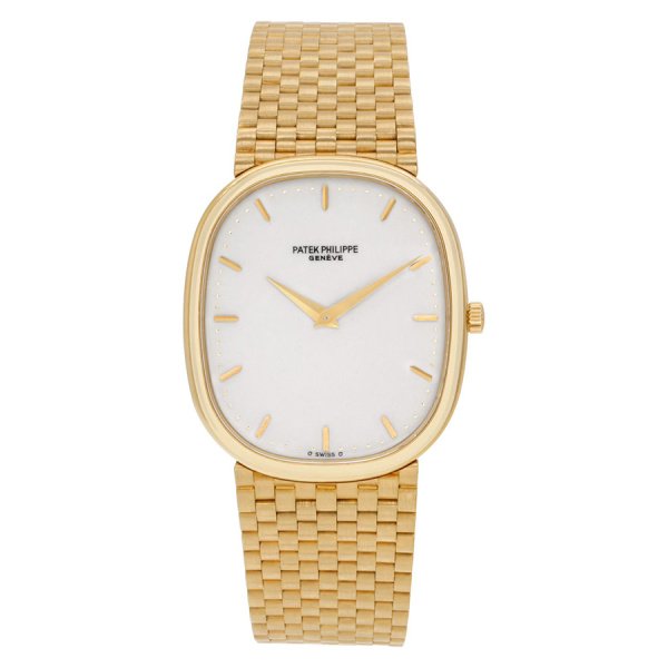 Patek Philippe Golden Ellipse