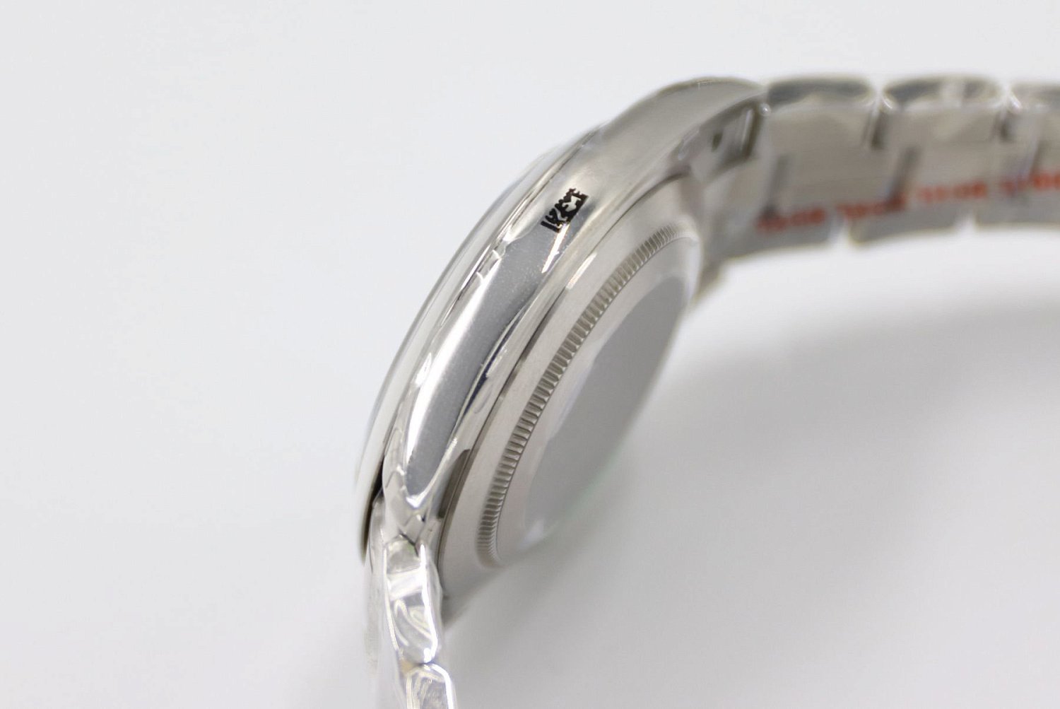 Rolex Oyster Perpetual 41mm 124300-0007
