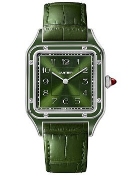 Cartier Santos De Cartier Cartier Santos-Dumont Limited Edition WGSA0096