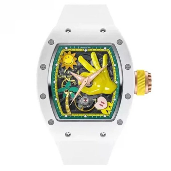 Richard Mille CRONUS ART CM007-005
