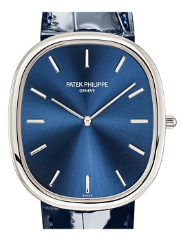 Patek Philippe Golden Ellipse Large 5738P-001