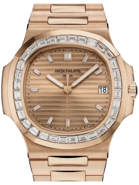 Patek Philippe Nautilus Joaillerie 5723/1R-001