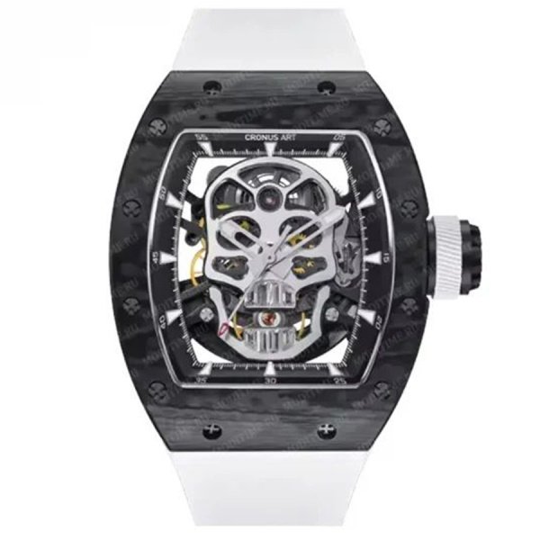 Richard Mille Cronus Art CM08-020 Skeleton