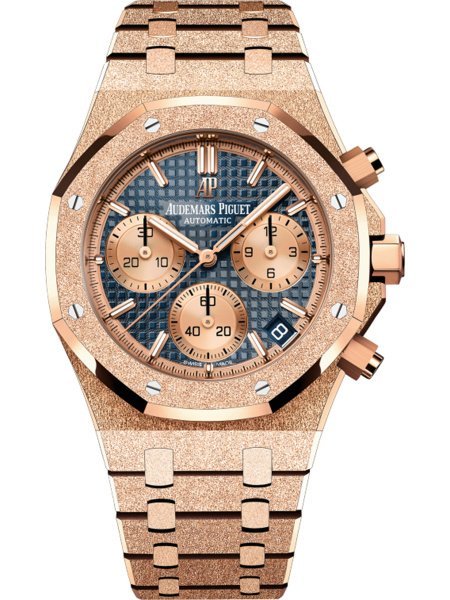 Audemars Piguet Royal Oak Frosted Gold Selfwinding Chronograph 41 mm 26239OR.GG.1224OR.01